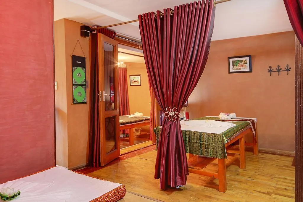 Victoria Villa & Spa